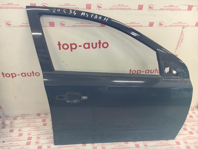 Porte avant droit OPEL ASTRA H PHASE 1 Diesel - 1