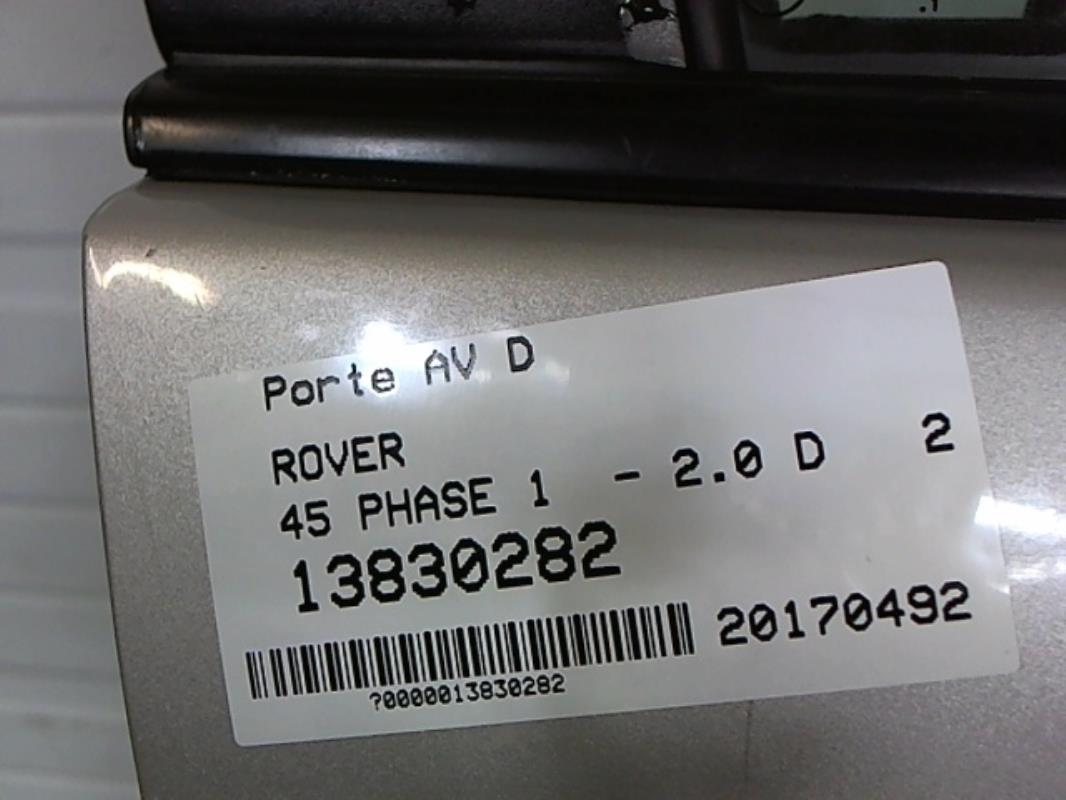 Image Porte avant droit - ROVER 45