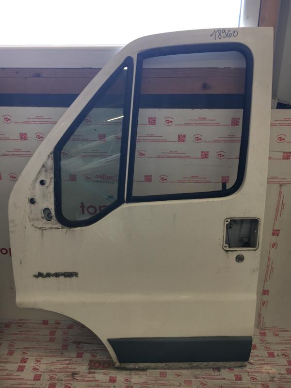 Porte avant gauche CITROEN JUMPER 2 Diesel - 1