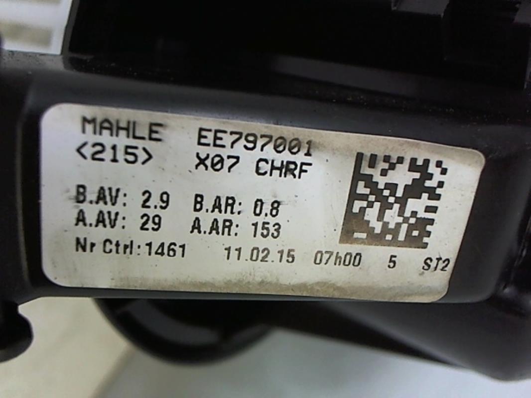 Image Pulseur d'air - RENAULT TWINGO 3