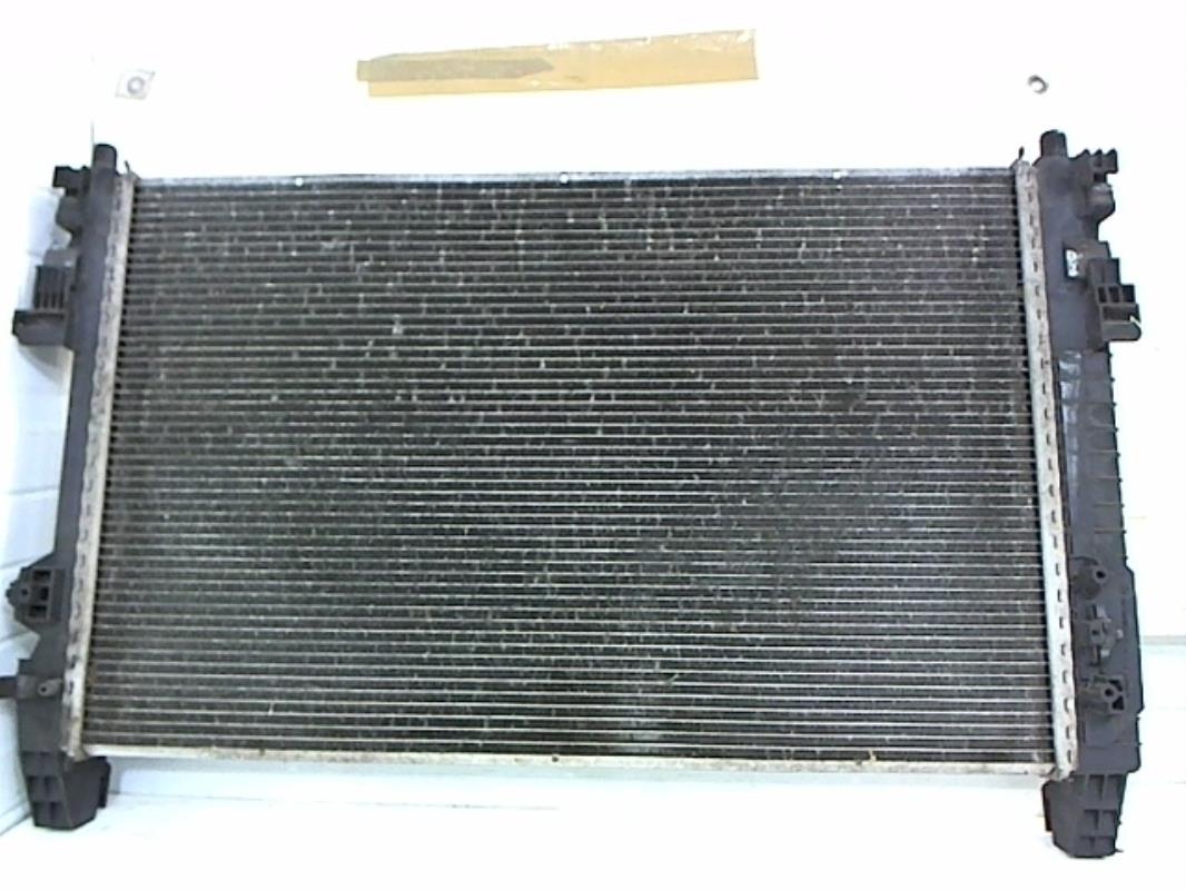 Radiatore acqua MERCEDES CLASSE B 245 PHASE 1 Diésel - 1