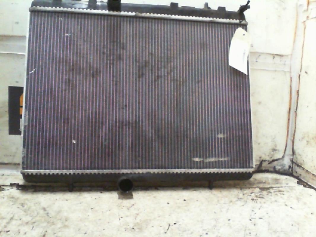 Radiateur eau CITROEN C4 1 PHASE 1 COUPE Diesel - 1