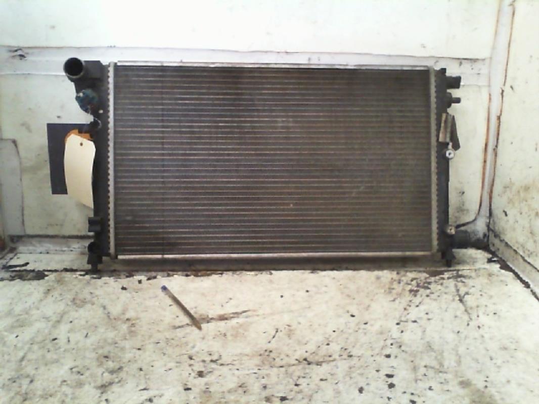 Radiateur eau CITROEN SAXO PHASE 2 Diesel - 1
