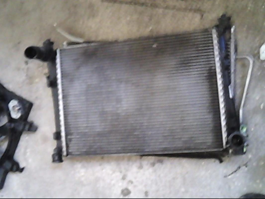 Radiateur eau MAZDA 2 1 Essence - 1