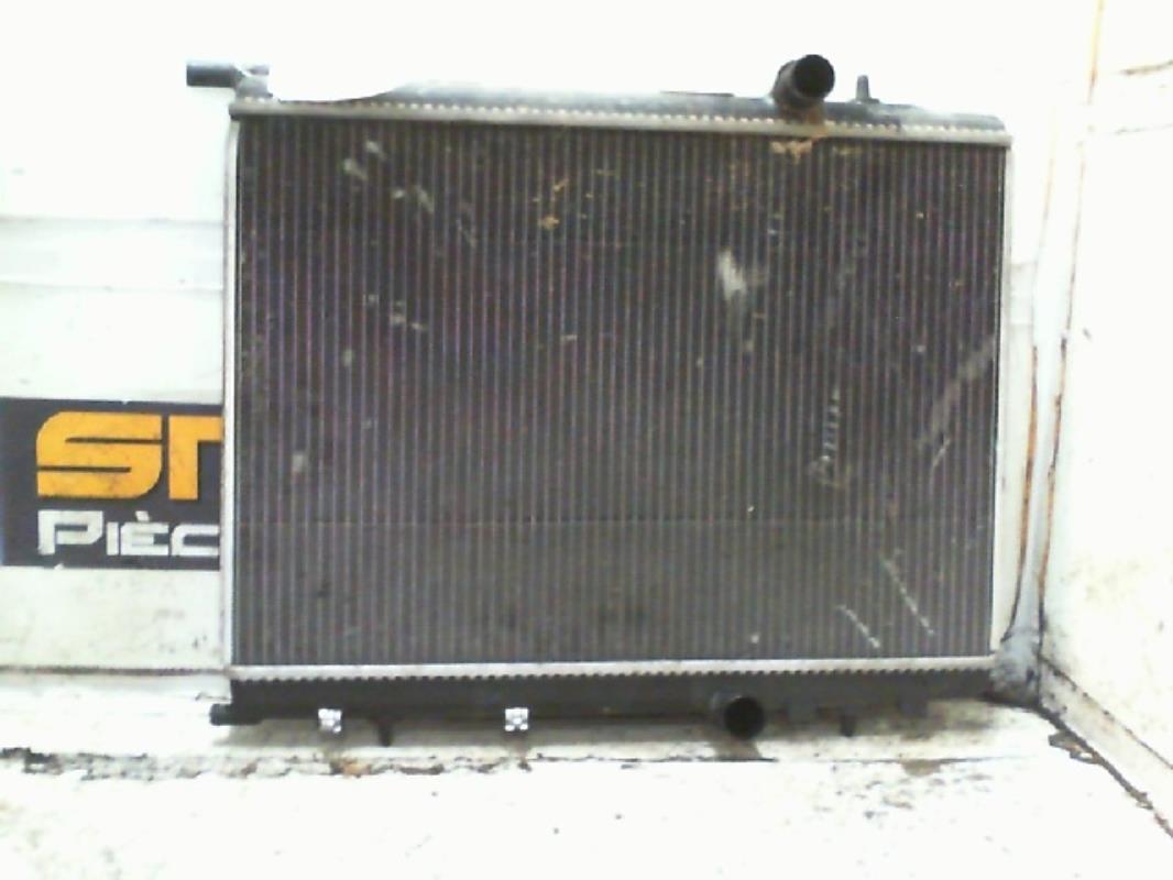 Radiateur eau PEUGEOT PARTNER 1 PHASE 2 Diesel - 1