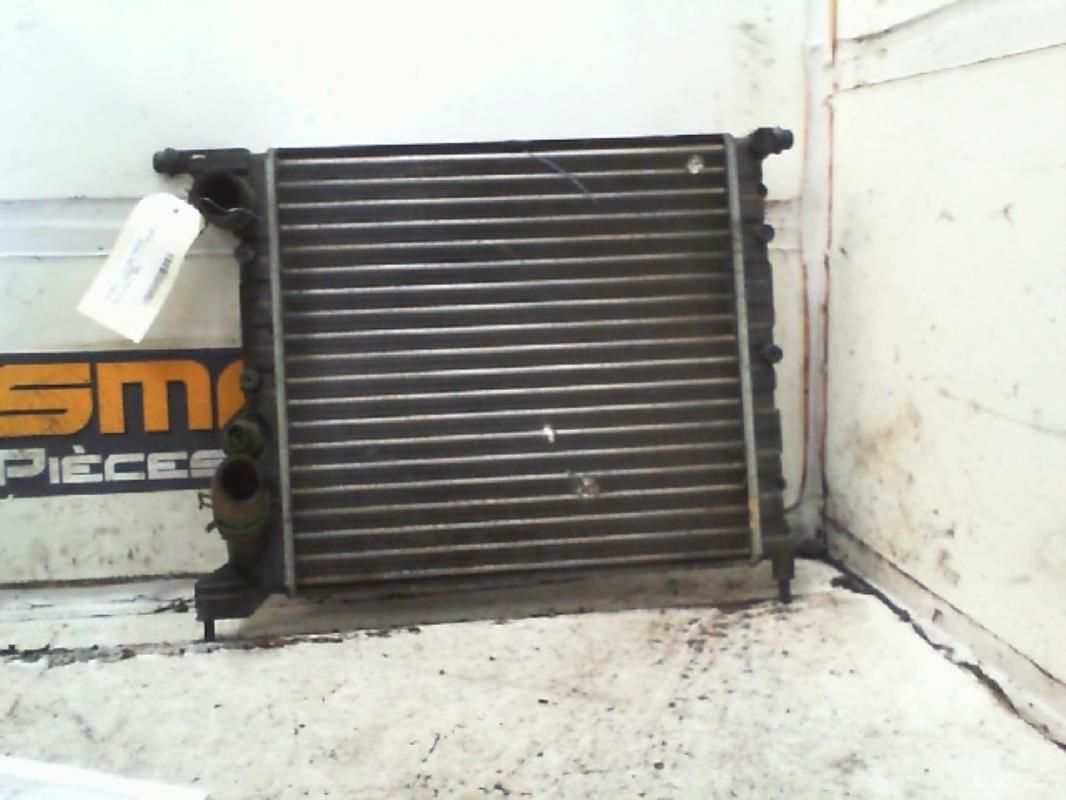 Radiatore acqua RENAULT CLIO 1 PHASE 1 Gasolina - 1