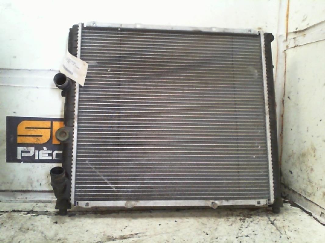 Radiateur eau RENAULT KANGOO 1 PHASE 1 Diesel - 1