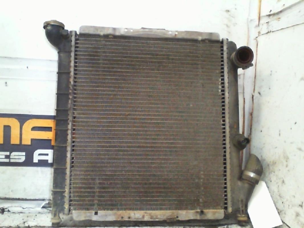 Radiatore acqua RENAULT R11 Gasolina - 1