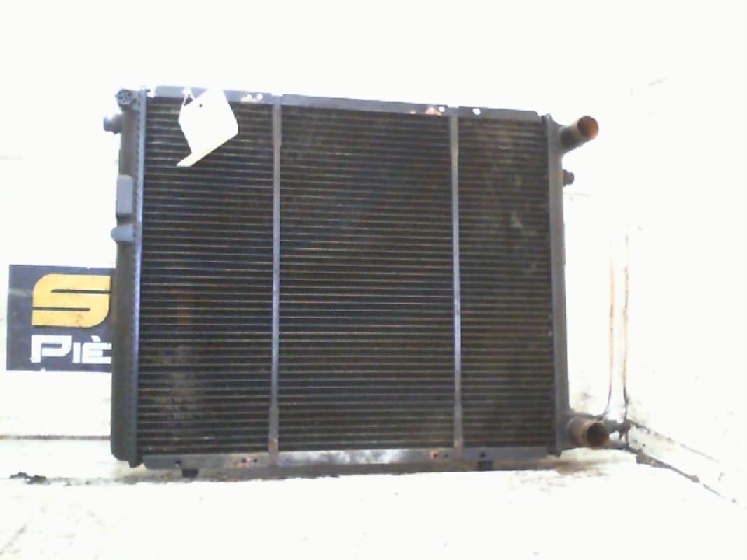 Radiateur eau RENAULT R19 PHASE 2 Diesel - 1
