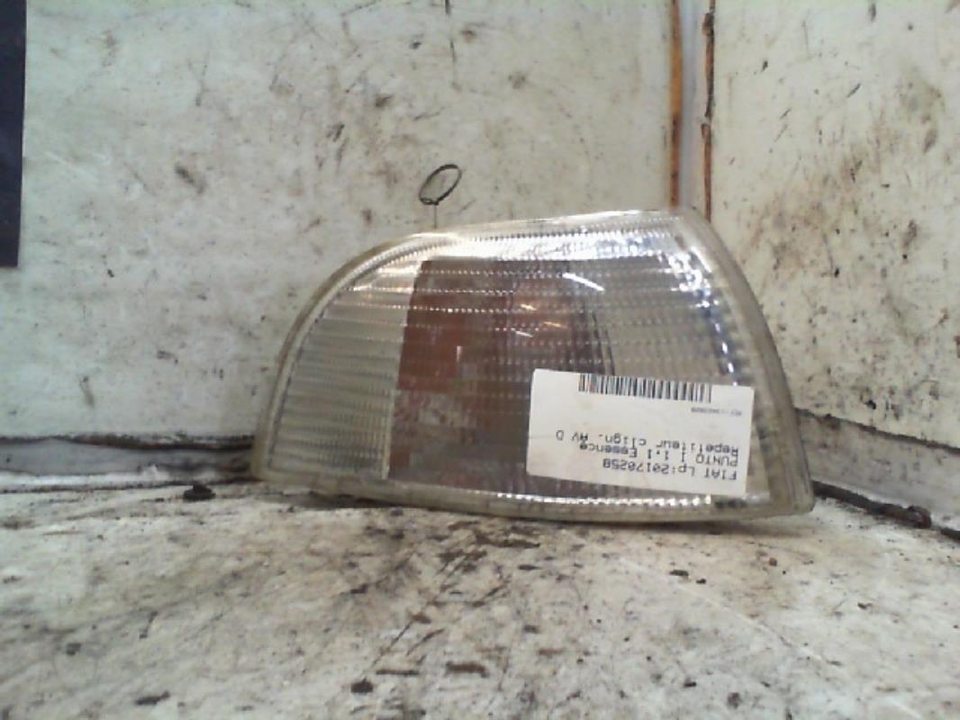Ripetitore lampeggiante anteriore destro (Luci) FIAT PUNTO 1 PHASE 1 Gasolina - 1