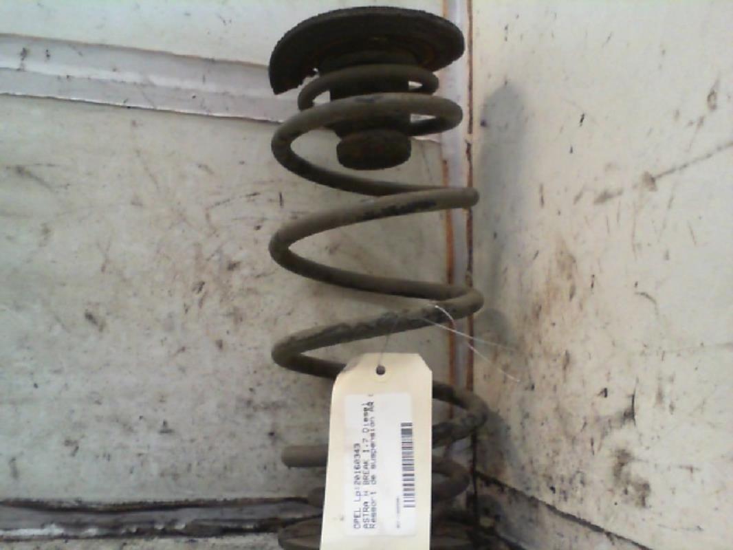Molla sospensione posteriore sinistra OPEL ASTRA H PHASE 1 BREAK Diésel - 1