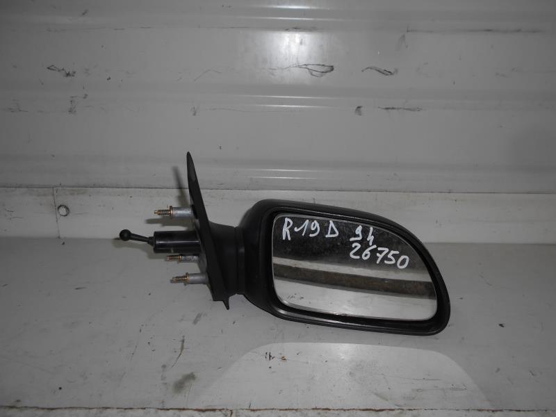 Retroviseur droit RENAULT R19 PHASE 2 Essence - 1