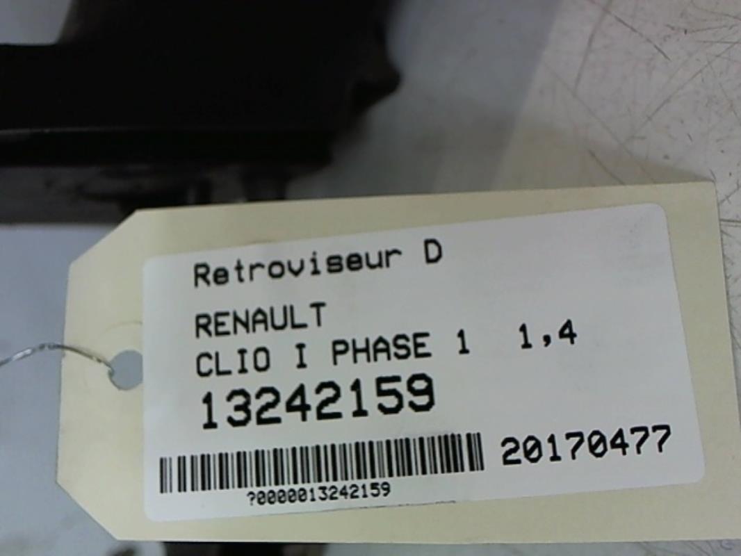 Image Retroviseur droit - RENAULT CLIO 1