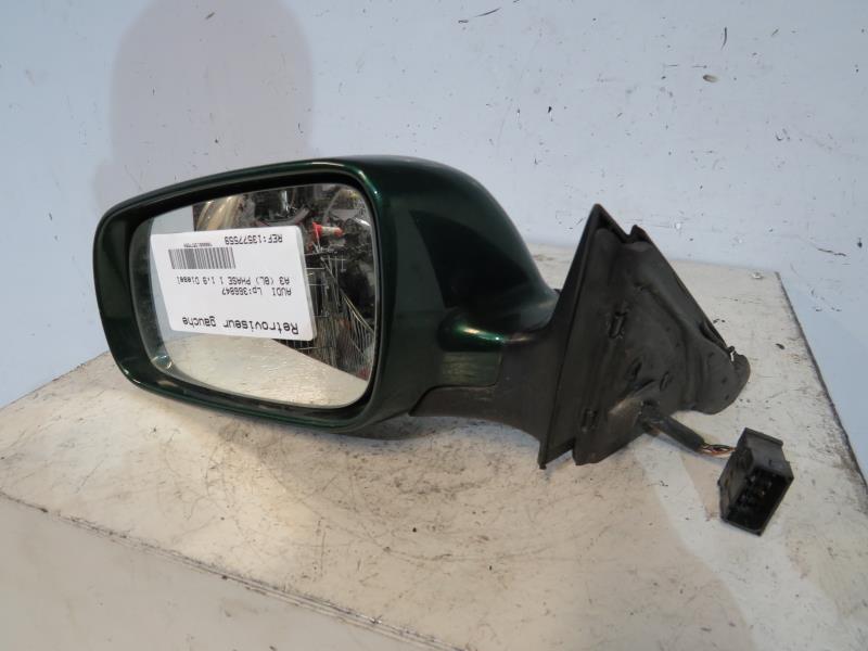 Retrovisor izquierdo AUDI A3 1 PHASE 1 Diésel - 1