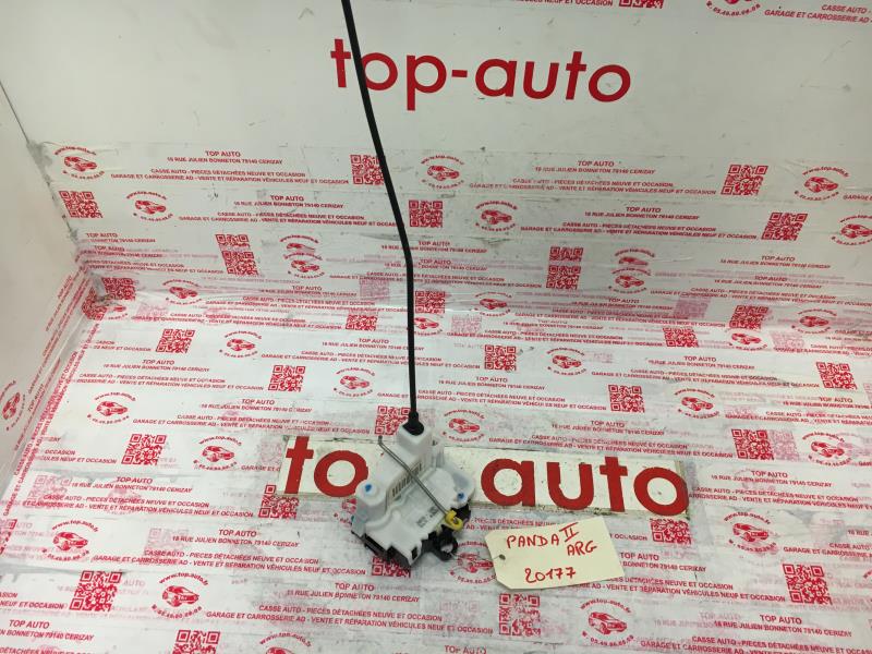 Serratura posteriore sinistra FIAT PANDA 2 PHASE 1 Gasolina - 1