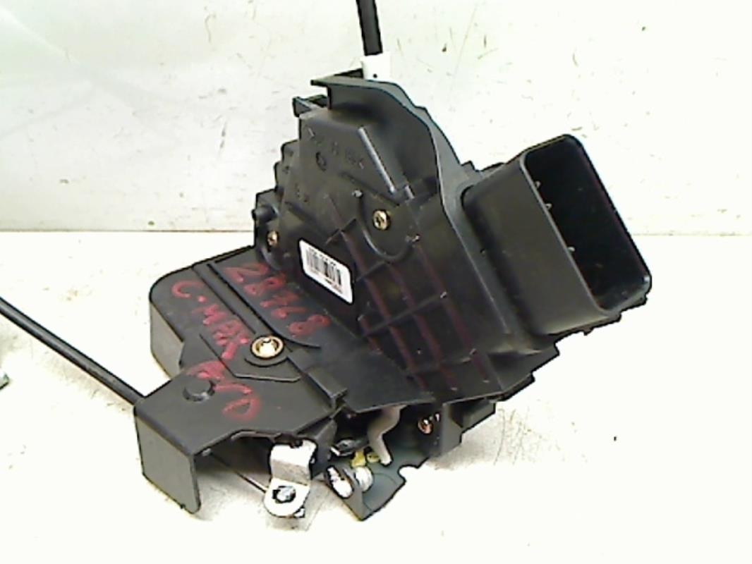 Serrure avant droit FORD C-MAX 1 PHASE 1 Diesel - 1