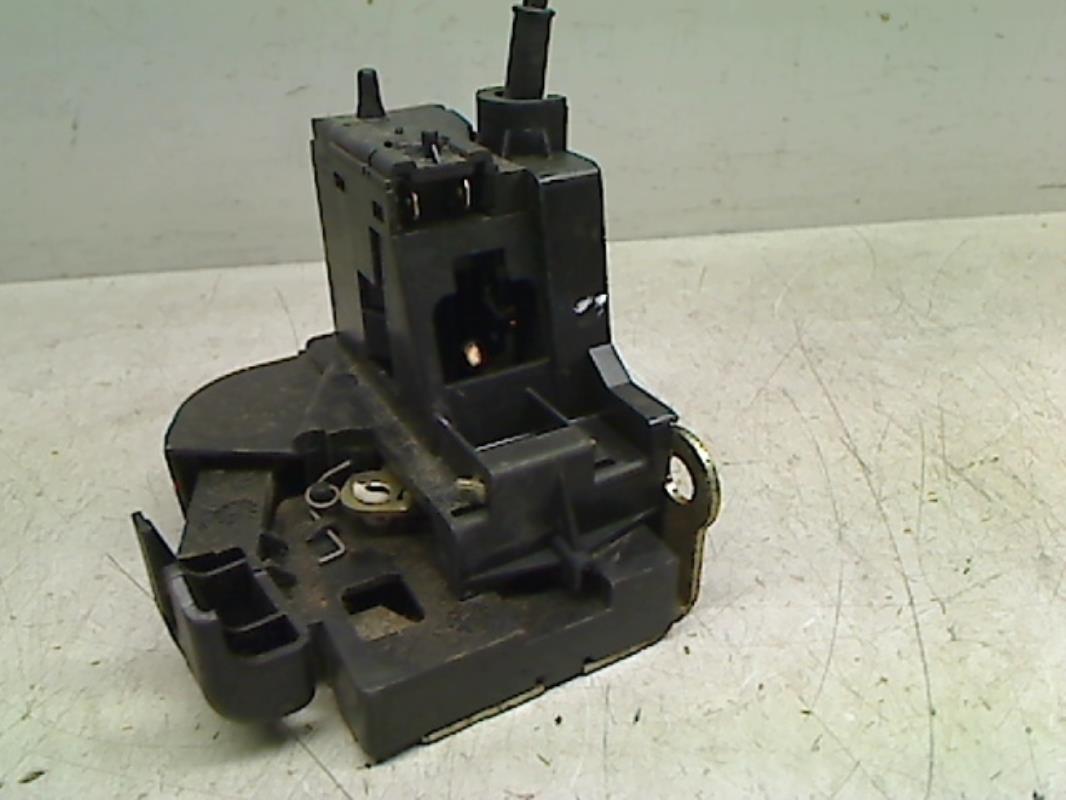 Serrure avant droit RENAULT MEGANE 1 PHASE 2 COUPE Essence - 1