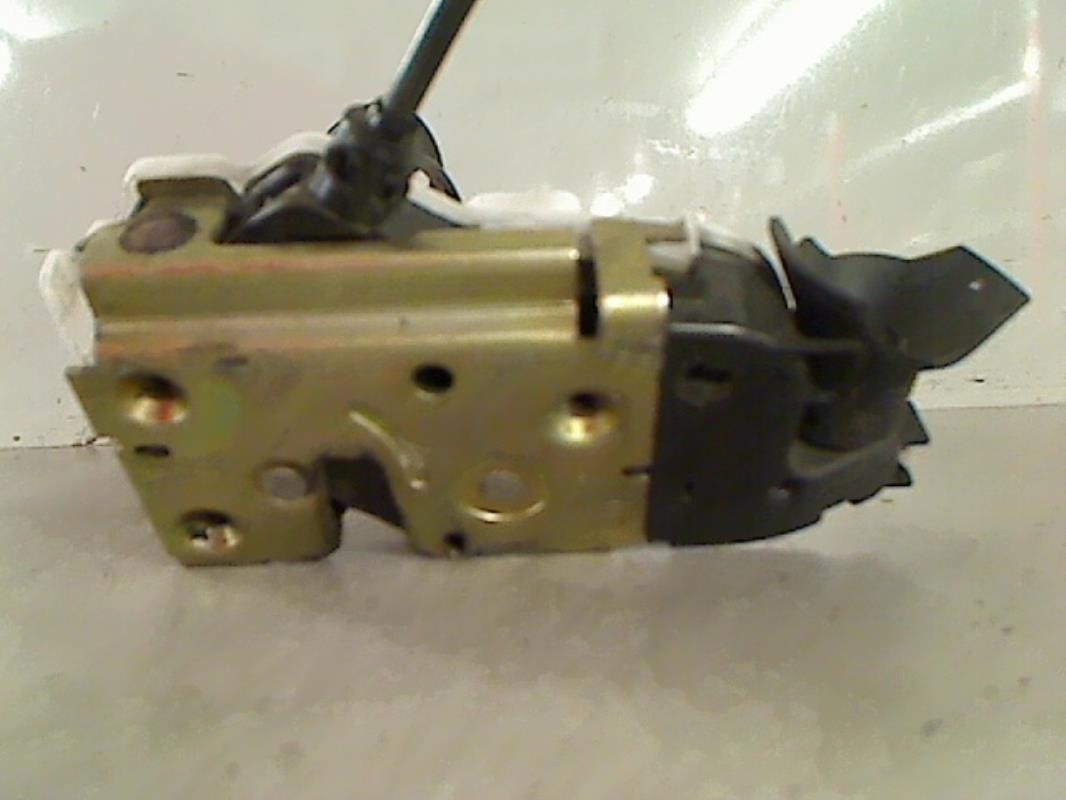 Serrure avant gauche RENAULT MEGANE 2 PHASE 2 Diesel - 1