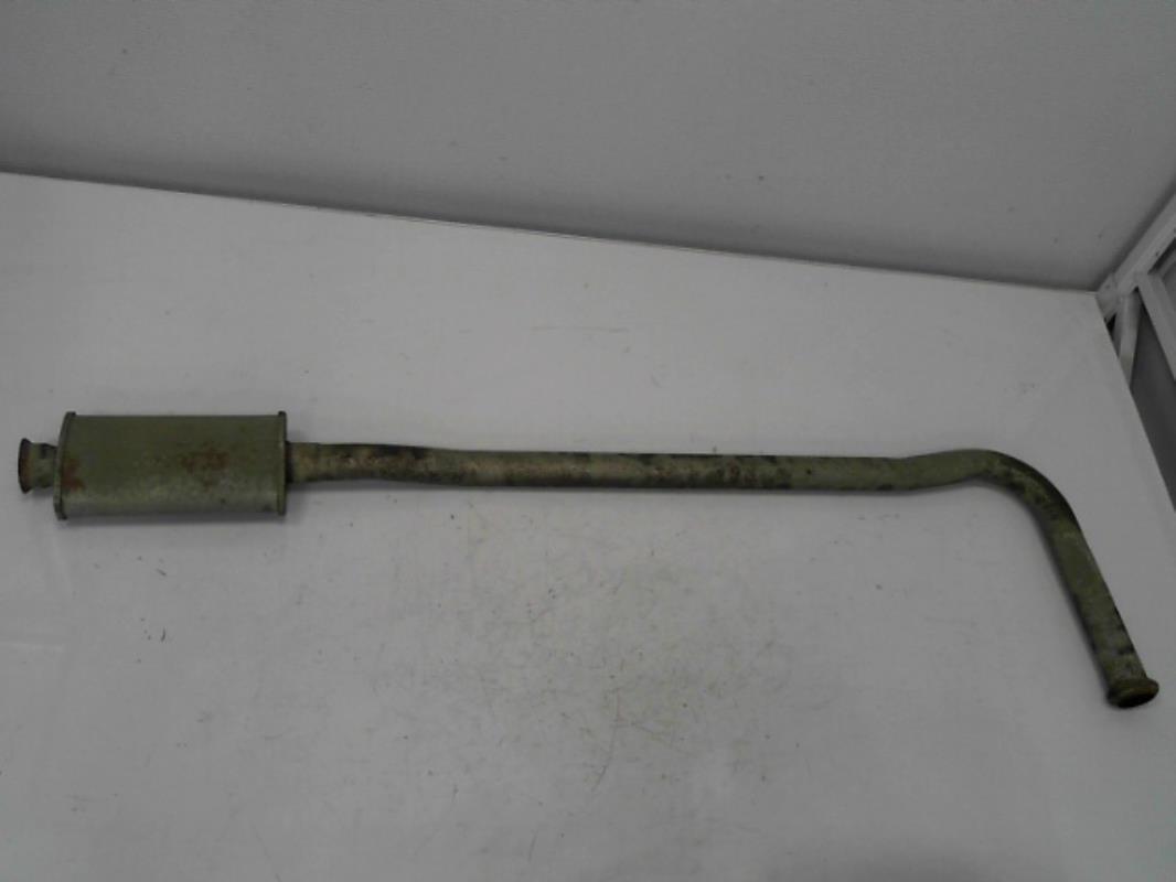 Silencieux intermediaire (echappement) RENAULT CLIO 1 PHASE 2 Diesel - 1