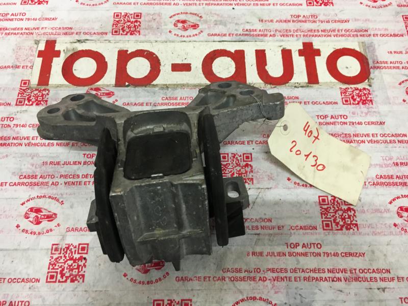 Supporto motore destro PEUGEOT 407 PHASE 1 Diésel - 1