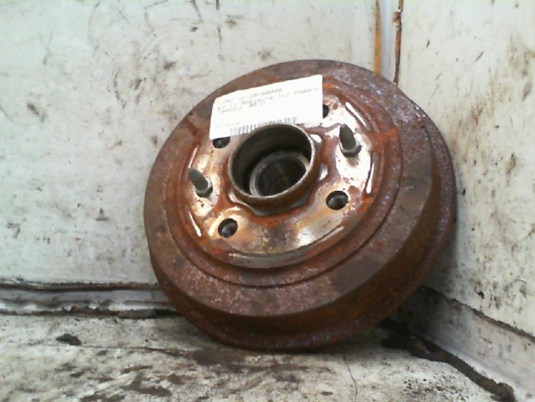 Tamburo posteriore destro FORD KA 2 PHASE 2 Gasolina - 1