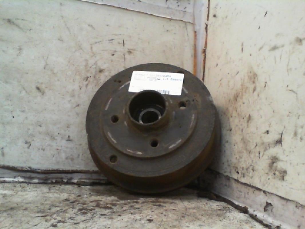 Tamburo posteriore sinistro RENAULT CLIO 1 PHASE 1 Gasolina - 1