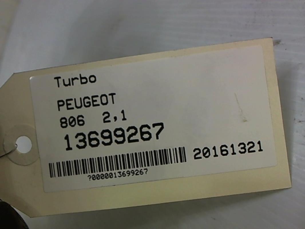 Image Turbo - PEUGEOT 806
