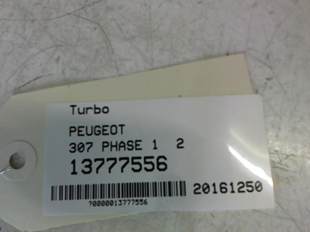 Image Turbo - PEUGEOT 307