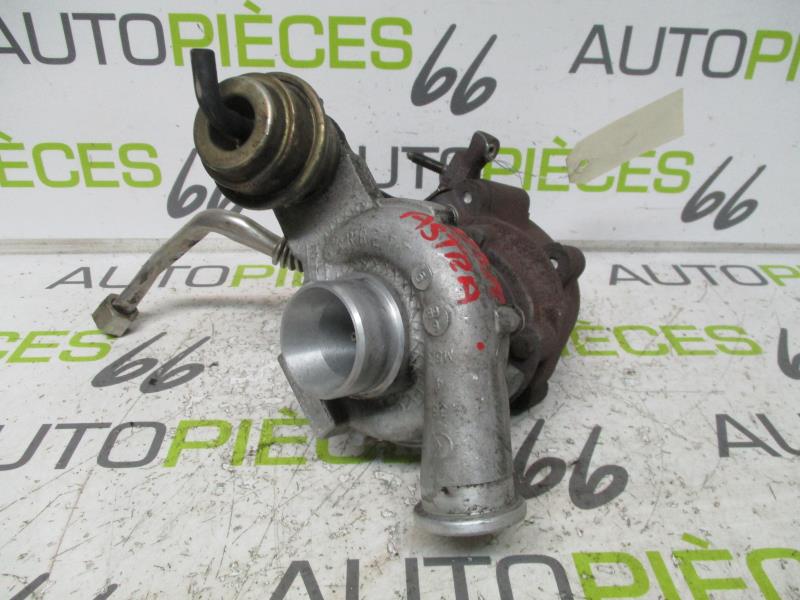Turbo OPEL ASTRA G Diésel - 1