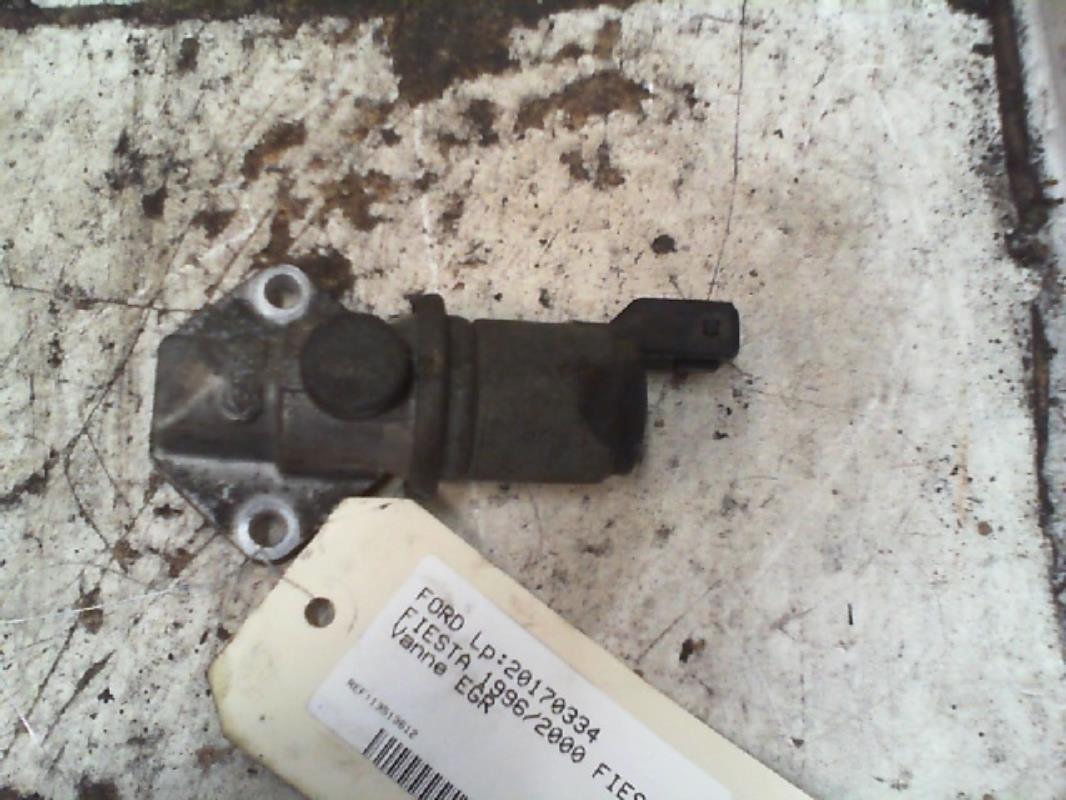 Valvola EGR FORD FIESTA 4 PHASE 1 Gasolina - 1