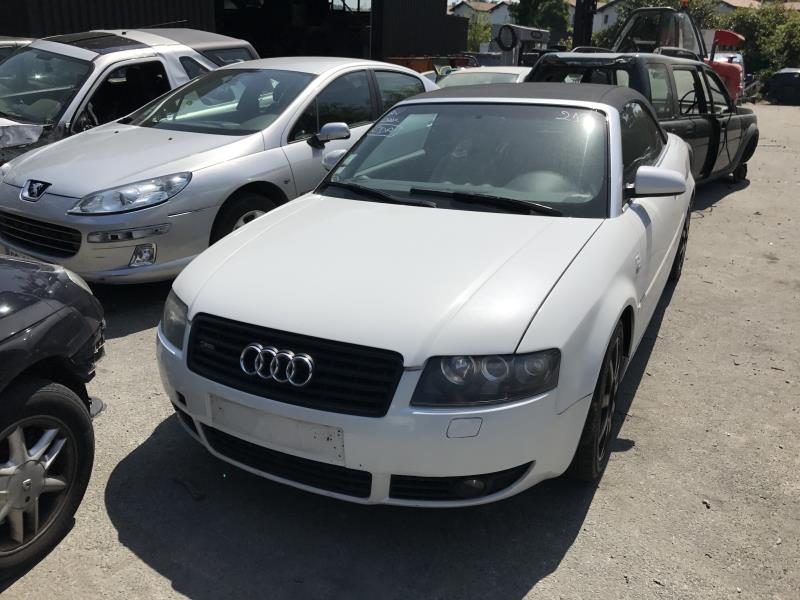 Autoradio d'origine AUDI A4 2 CABRIO PHASE 1 Diesel - 1