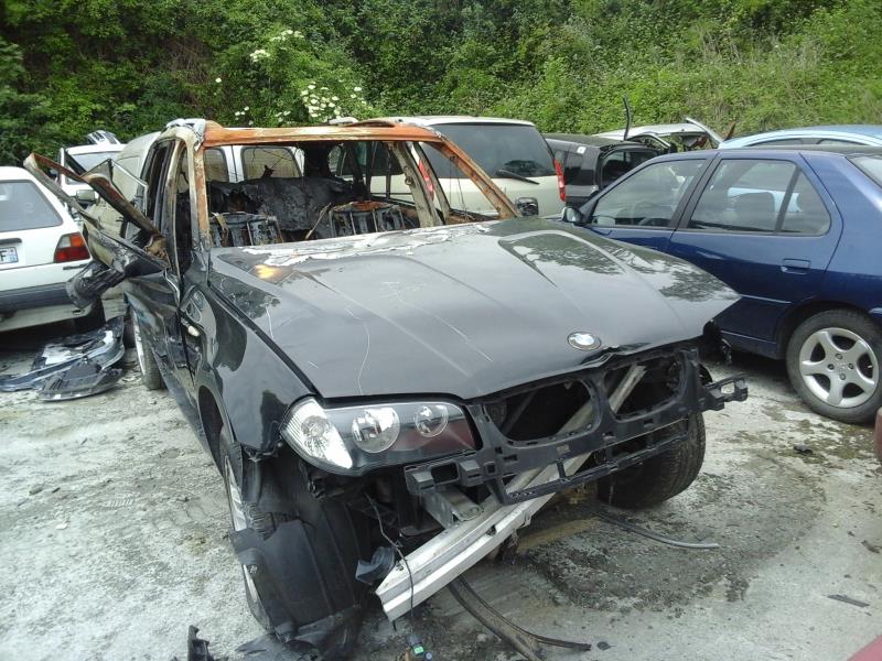 Trappe d'essence BMW X3 E83 PHASE 1 Diesel - 1