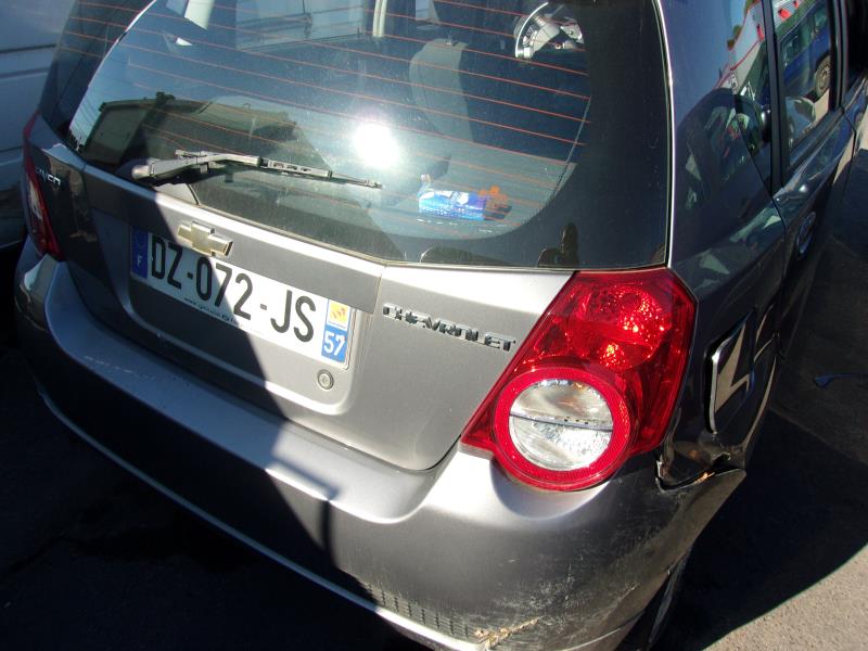 Alternateur CHEVROLET AVEO 1 Essence - 1