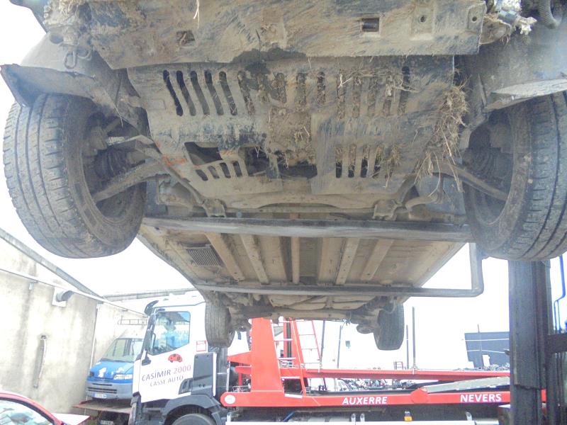 Commande chauffage CITROEN BERLINGO 2 PHASE 2 Diesel - 1
