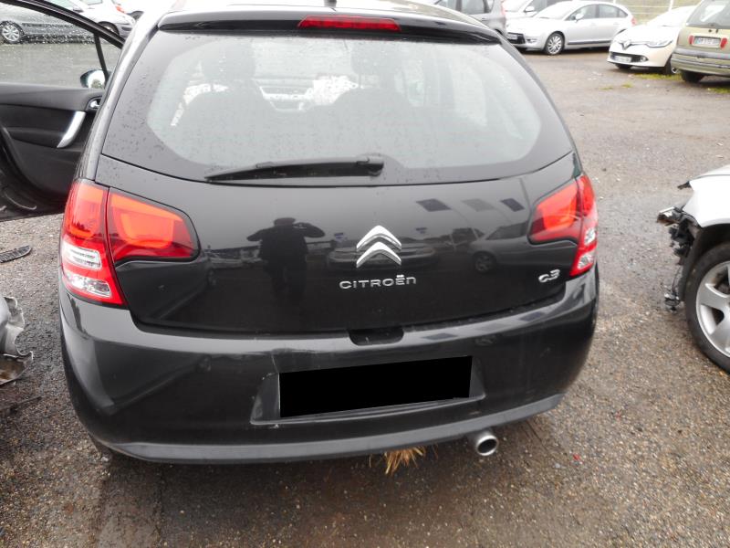Image Resistance chauffage - CITROEN C3 2