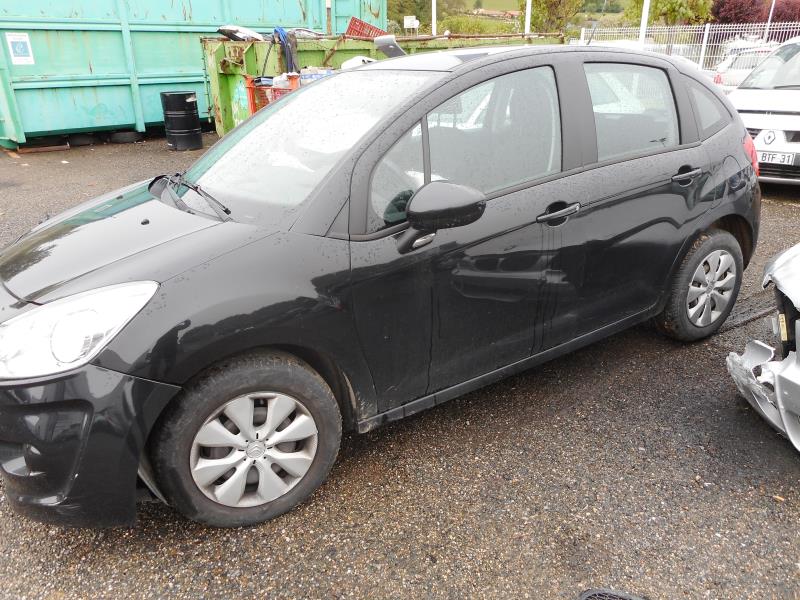 Image Resistance chauffage - CITROEN C3 2