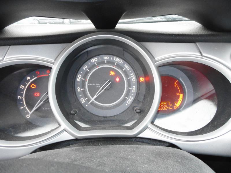Image Resistance chauffage - CITROEN C3 2