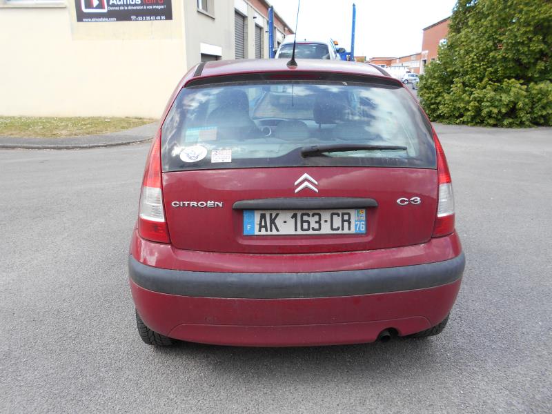 Compteur CITROEN C3 1 PHASE 2 Diesel - 1