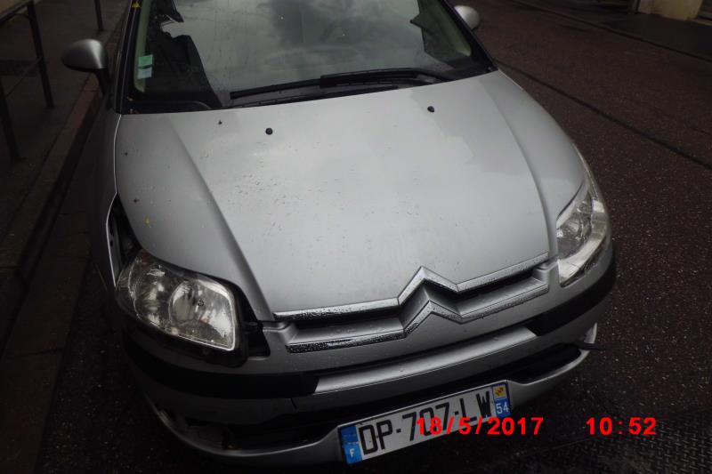 Antenne CITROEN C4 1 PHASE 1 Essence - 1
