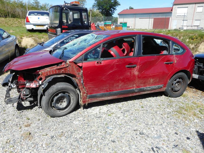 Image Feu arriere secondaire droit (feux) - CITROEN C4 1
