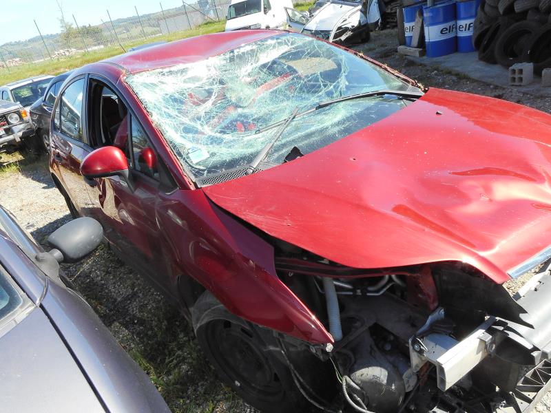 Image Feu arriere secondaire droit (feux) - CITROEN C4 1