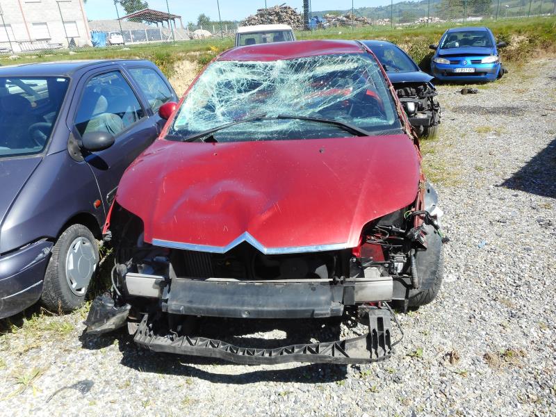 Image Feu arriere secondaire droit (feux) - CITROEN C4 1