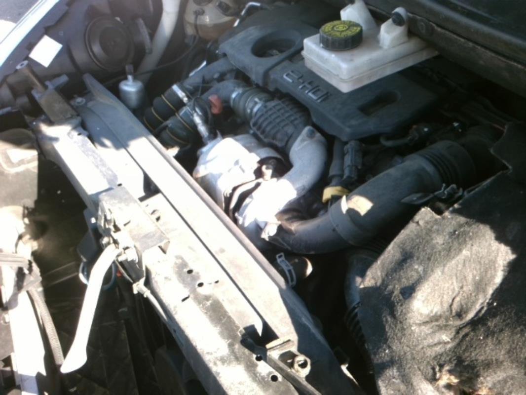 Image Cardan gauche (transmission) - CITROEN C4