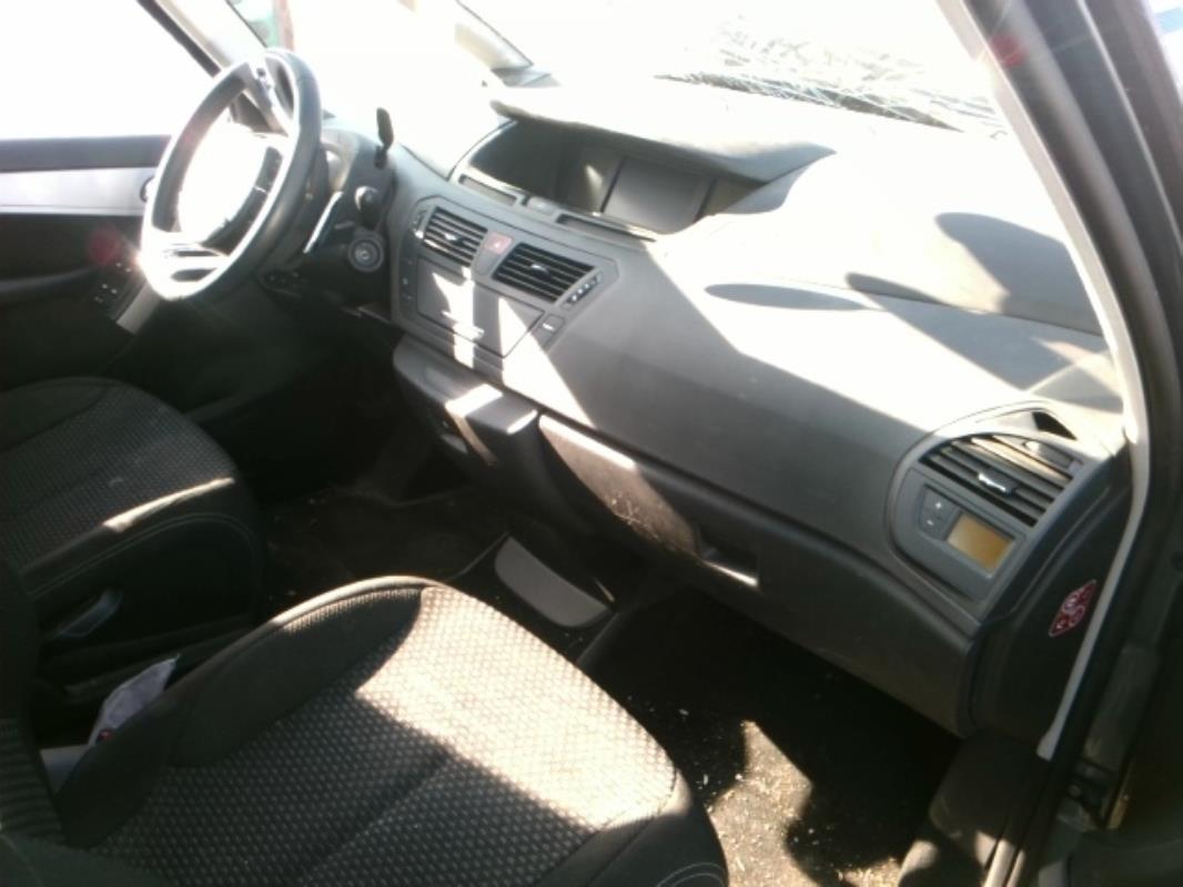 Image Cardan gauche (transmission) - CITROEN C4
