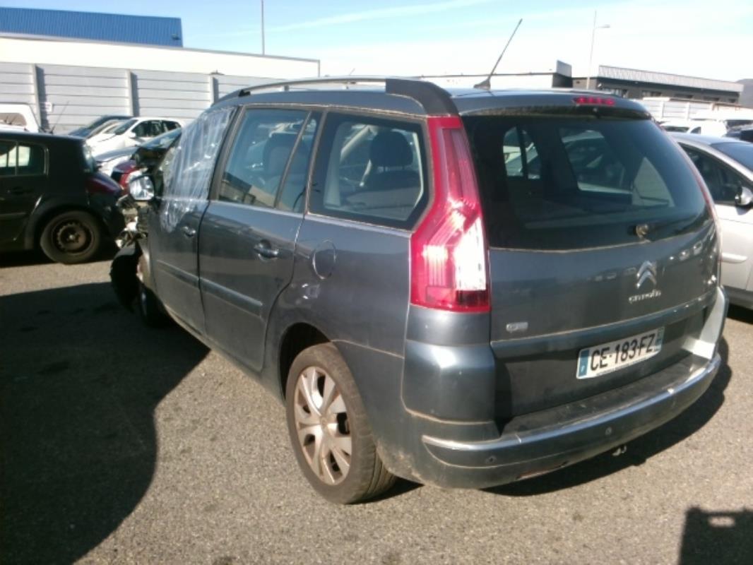 Image Cardan gauche (transmission) - CITROEN C4