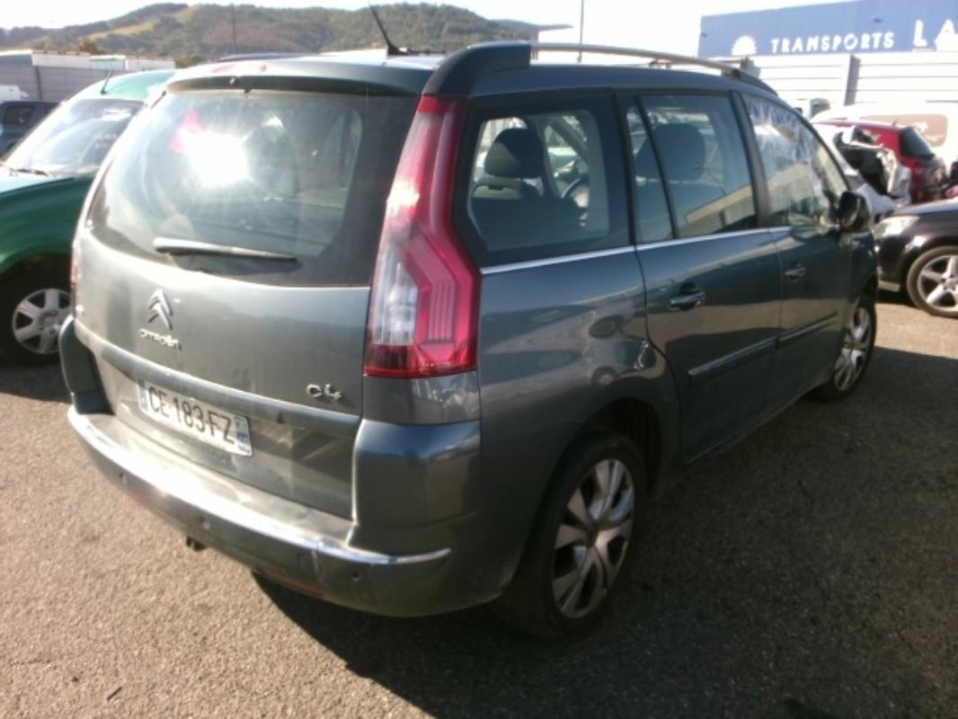 Image Cardan gauche (transmission) - CITROEN C4