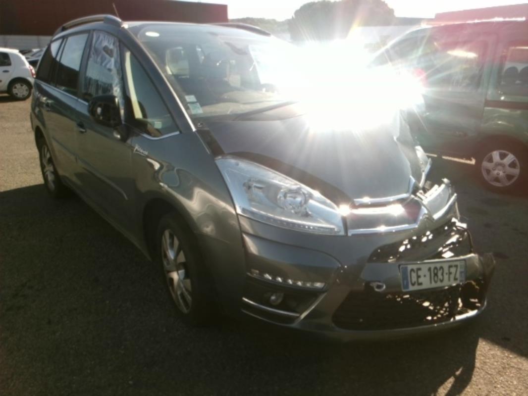 Image Cardan gauche (transmission) - CITROEN C4