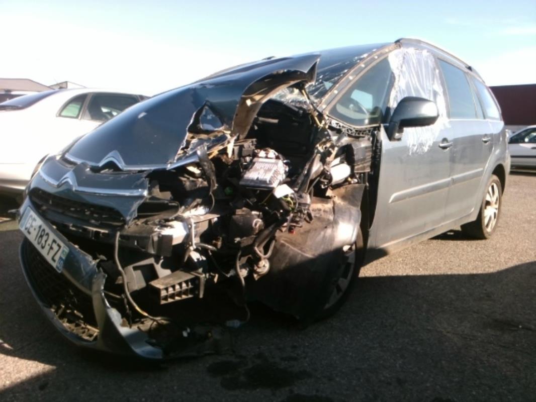 Image Cardan gauche (transmission) - CITROEN C4