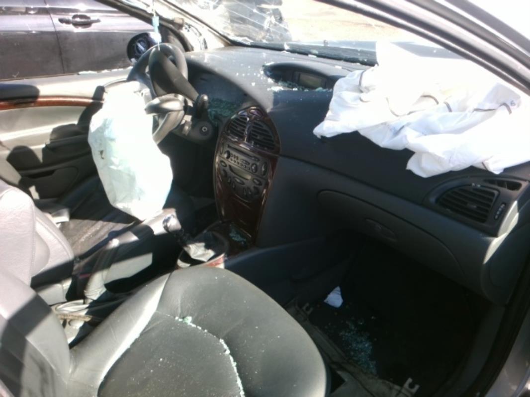 Image Boite de vitesses - CITROEN C5 1