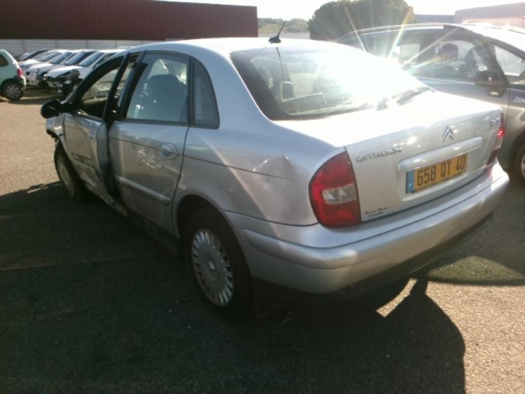 Image Boite de vitesses - CITROEN C5 1